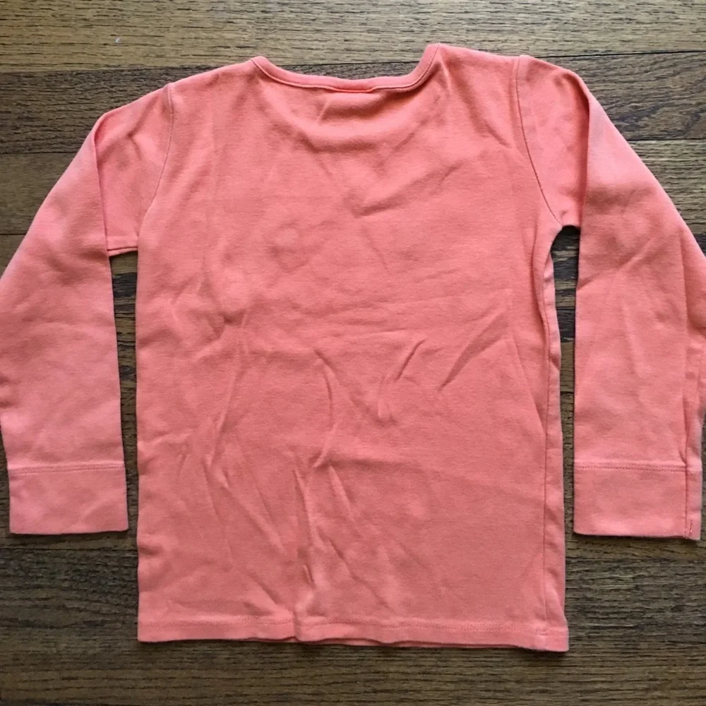 Gap Halloween adorable long sleeved tshirt